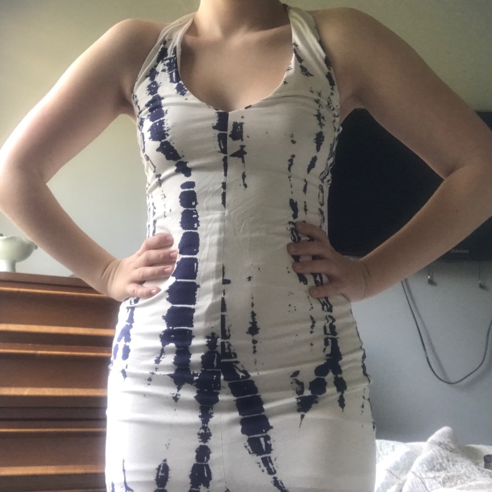 AQUA Maxi Dress